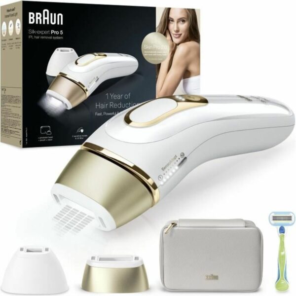 Ηλεκτρική Συσκευή Αφαίρεσης Μαλλιών Braun Pro IPL PL5152 - S71002181