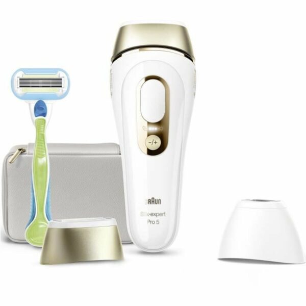 Ηλεκτρική Συσκευή Αφαίρεσης Μαλλιών Braun Pro IPL PL5152 - S71002181