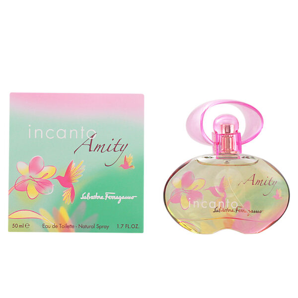 SALVATORE FERRAGAMO INCANTO AMITY eau de toilette spray 50 ml - S8305259