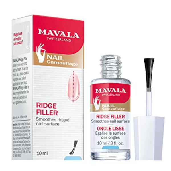 Mavala Ridge Filler 10 ml - PARC-MW-030-10