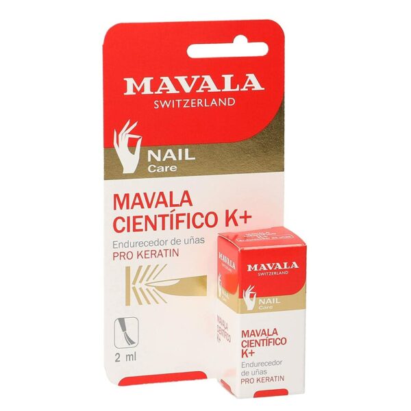 Σκληρυντής Nυχιών Mavala Científico K+Pro Keratin (2 ml) - S4508785