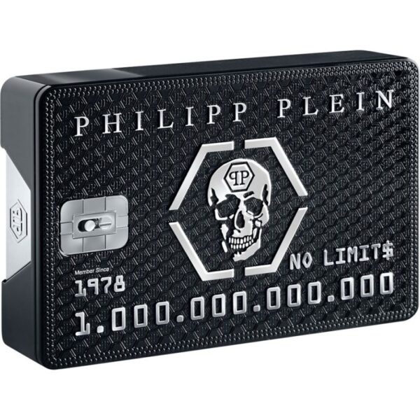 Philipp Plein No Limit$ M EdP 90 ml - tester /2020 - LB2490101