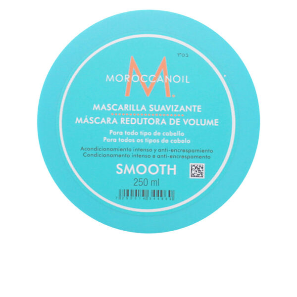 Μάσκα Mαλλιών Smoothing Moroccanoil (250 ml) - PARS-MO-026-B4