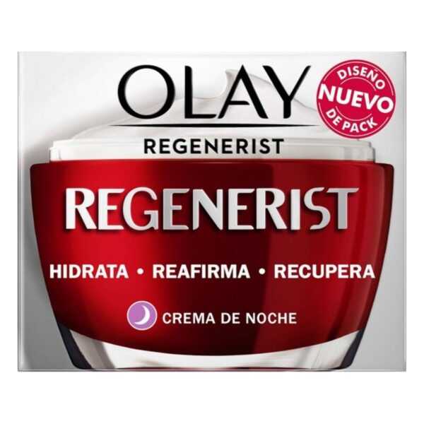 OLAY REGENERIST 3 AREAS intensive anti-aging night cream 50 ml - NVA1918662