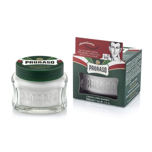 PRORASO CLASSIC crema pre afeitado 100 ml - NVA5001019