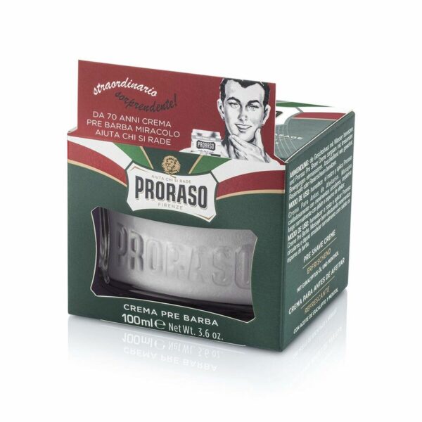 PRORASO CLASSIC crema pre afeitado 100 ml - NVA5001019