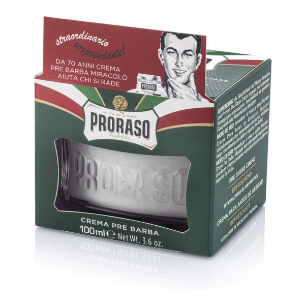 PRORASO CLASSIC crema pre afeitado 100 ml - NVA5001019