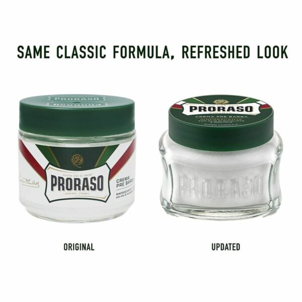 PRORASO CLASSIC crema pre afeitado 100 ml - NVA5001019