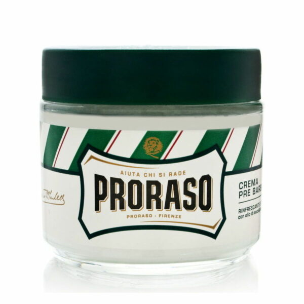 PRORASO CLASSIC crema pre afeitado 100 ml - NVA5001019