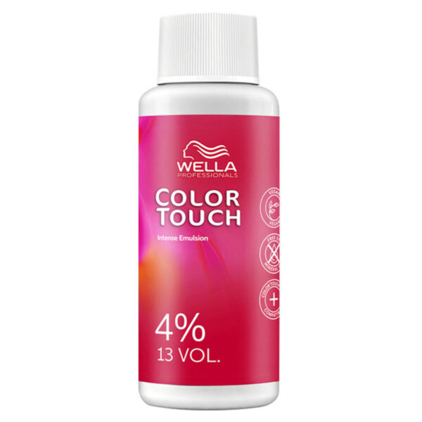 Wella Color Touch Emulsion 4% Vol. 60 ml - PARS-WE-002-04