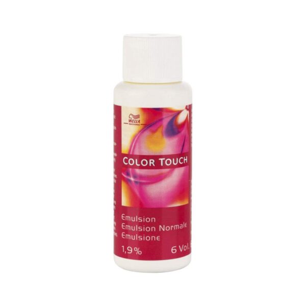 Wella Color Touch Emulsion 1,9% Vol. 60 ml - PARS-WE-002-03