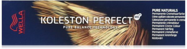 Wella Koleston Perfect Me+ - Pure Naturals - #10/00 lightest Natural Blonde 60 ml - PARS-WE-100-16