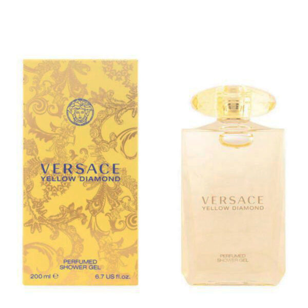 Αφρόλουτρο Yellow Diamond Versace (200 ml) - S8309059