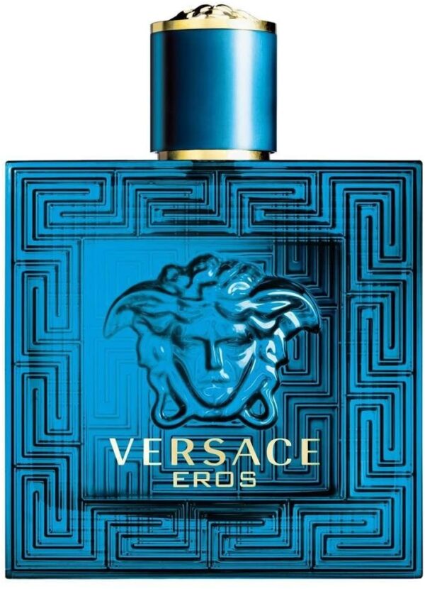 Versace Eros M EdT 100 ml - tester with cap - LB3120130