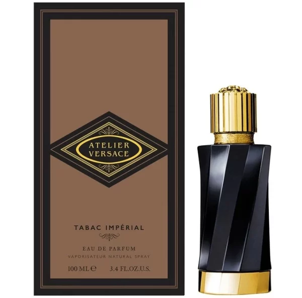 Atelier Versace Tabac Impérial U EdP 100 ml /2021 - LB3121211