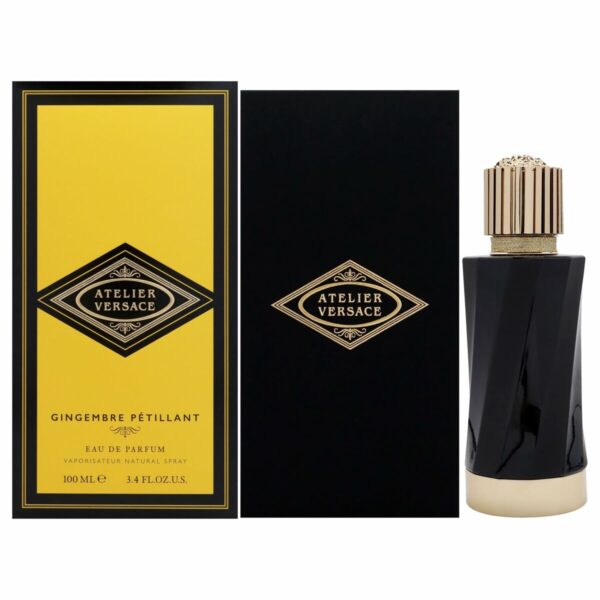 Atelier Versace Gingembre Pétillant U EdP 100 ml /2021 - S8317583