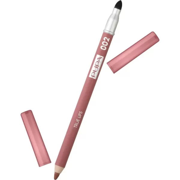 Pupa True Lips Lip Liner #02 Tea Rose 1.2 g - PARC-PM-041-12