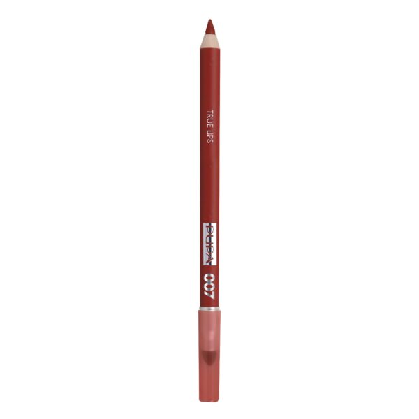 Pupa True Lips Lip Liner #007 Shocking Red 1.2 g - PARC-PM-041-02