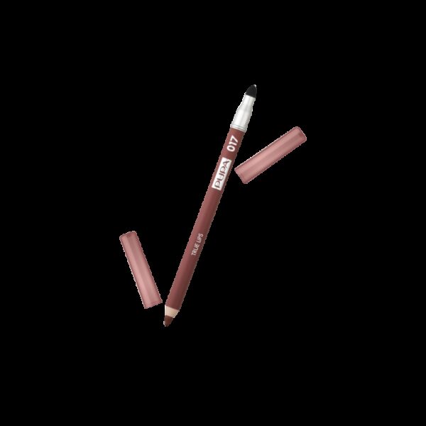 Pupa True Lips Lip Liner #017 Natural 1.2 g - PARC-PM-041-04