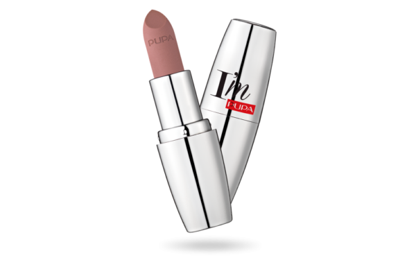 Pupa I'M Matt Lipstick #010 Delicate Nude 3.5 g - PARC-PM-015-09