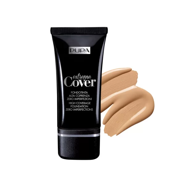 Pupa Extreme Cover Foundation Oil Free SPF15 - #030 30 ml - PARC-PM-013-03