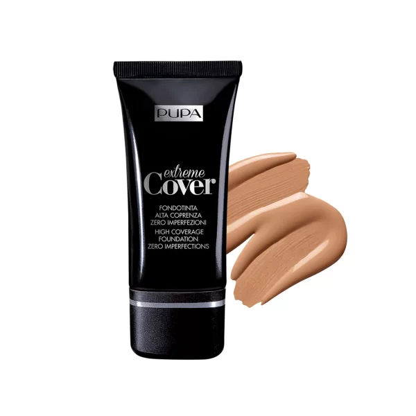 Pupa Extreme Cover Foundation Oil Free SPF15 - #060 30 ml - PARC-PM-013-06