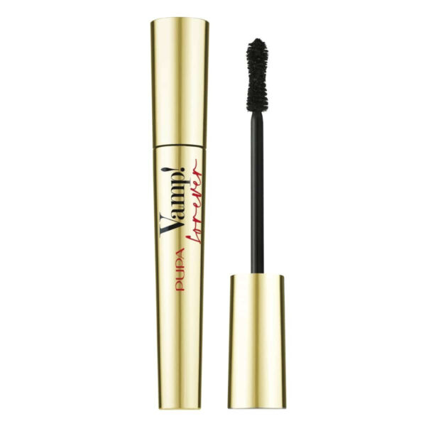 Pupa Vamp! Forever Mascara #111 Forever Black 9 g - PARC-PM-134-01