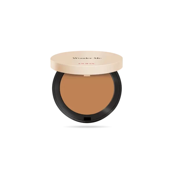 Pupa Wonder Me Compact Face Powder #050 Sunkiss 6.5 g - PARC-PM-137-06