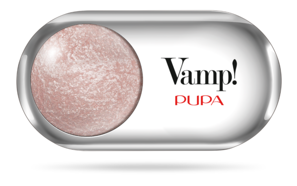 Pupa Vamp! Wet & Dry Eyeshadow #208 Ballerina Pink 1 g - PARC-PM-090-08