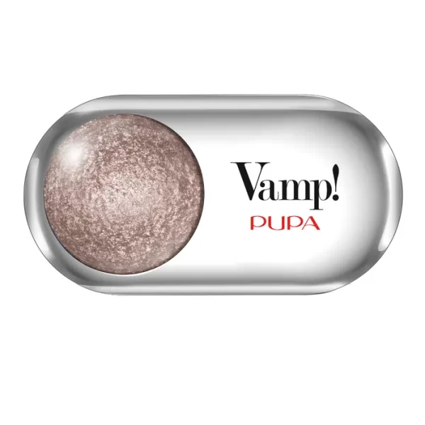 Pupa Vamp! Wet & Dry Eyeshadow #404 Cold Taupe 1 g - PARC-PM-090-12