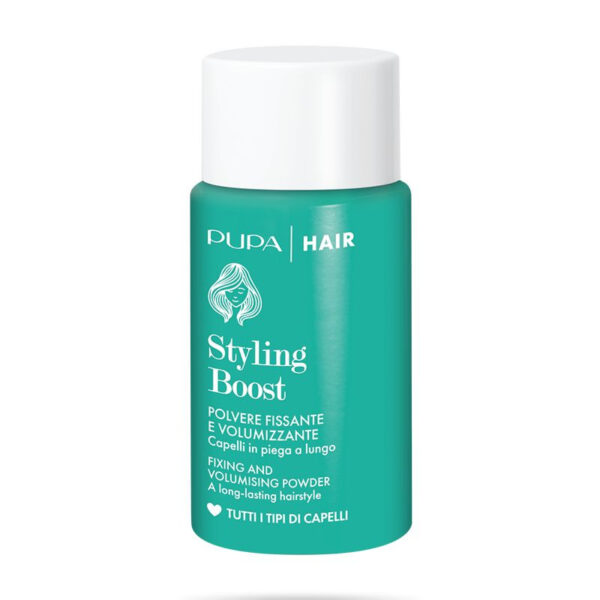 Pupa Styling Boost Fixing And Volumising Powder 100 ml - PARB-04-353-00