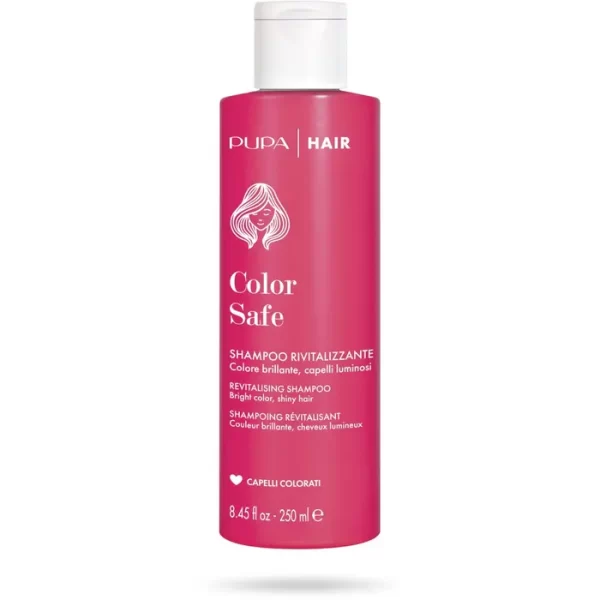 Pupa Color Safe Revitalising Shampoo 250 ml - PARB-04-361-00