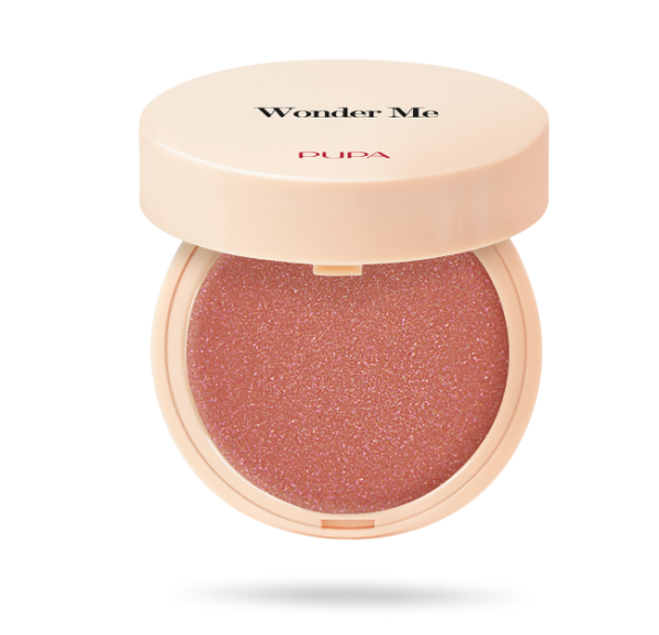 Pupa Wonder Me Blush #003 That'S Hot Radiant 4 g - PARC-PM-166-06