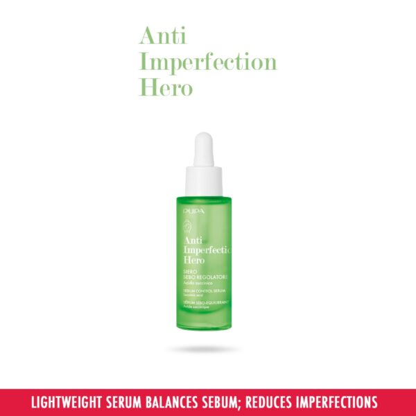 Pupa Anti Imperfectic Hero SOS Gel 15 ml - PARC-PM-215-01