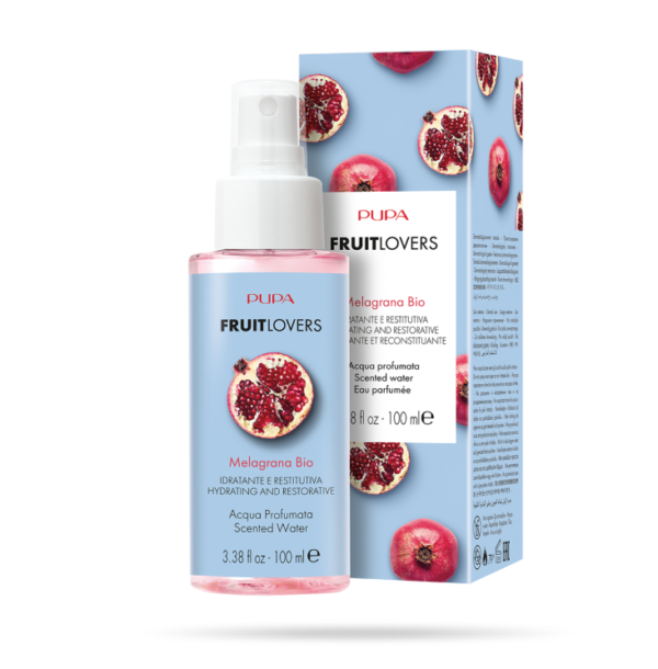 Pupa Fruit Lovers Scented Water Spray Melagrana 100 ml - PARC-PM-200-03