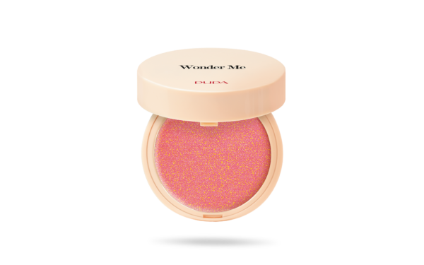 Pupa Wonder Me Blush #001 Light Neutral 8 g - PARC-PM-166-07