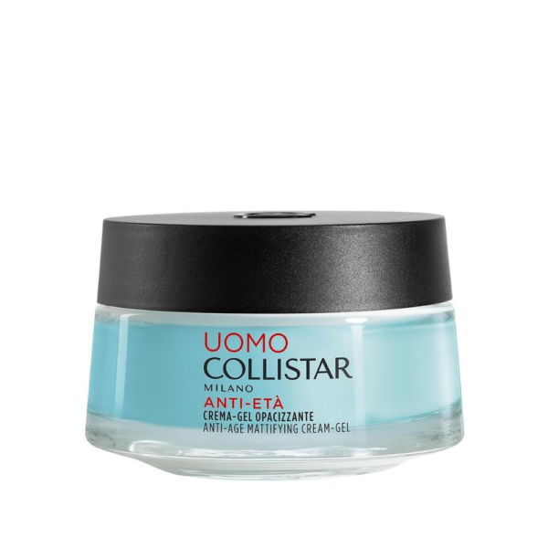 Collistar Uomo Anti-Age Mattifying Cream-Gel 50 ml - PARB-14-607-00