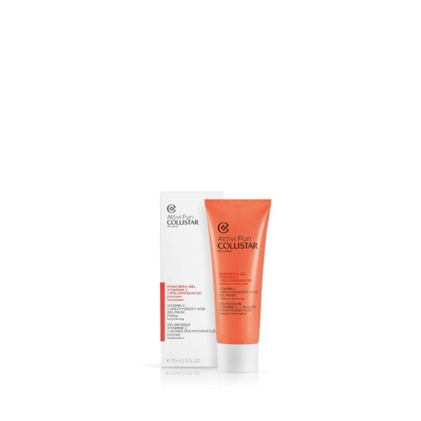 Collistar Vitamine C + Plyhydroxy Acid Gel-Mask 75 ml - PARB-14-621-00