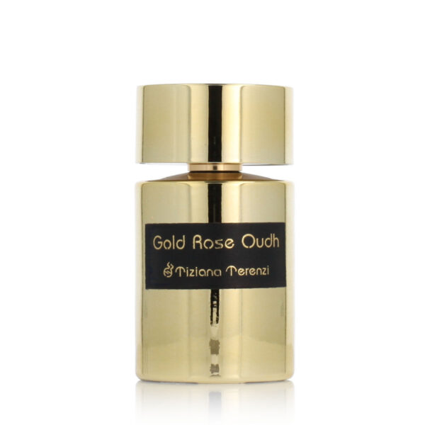 Άρωμα για τα Μαλλιά Tiziana Terenzi Gold Rose Oud (50 ml) - S8305895