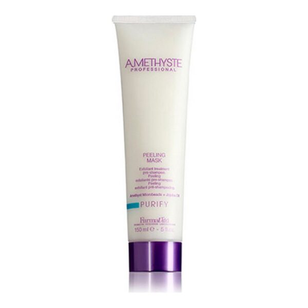 Μάσκα Προσώπου Amethiste Purify Peeling Farmavita Απολέπισης (150 ml) - S4243073