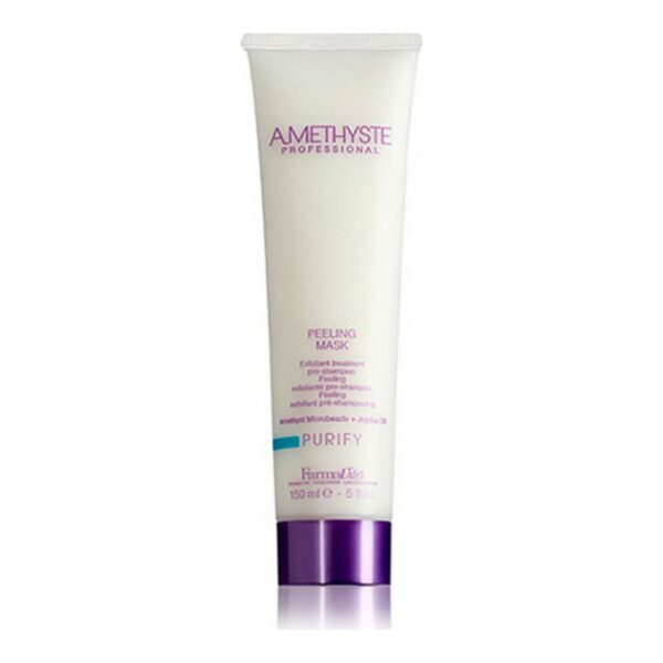 Μάσκα Προσώπου Amethiste Purify Peeling Farmavita Απολέπισης (150 ml) - S4243073