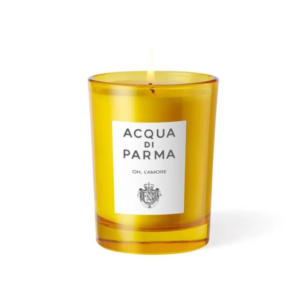 Acqua di Parma Oh L'Amore Candle 200 g - PARB-05-055-00