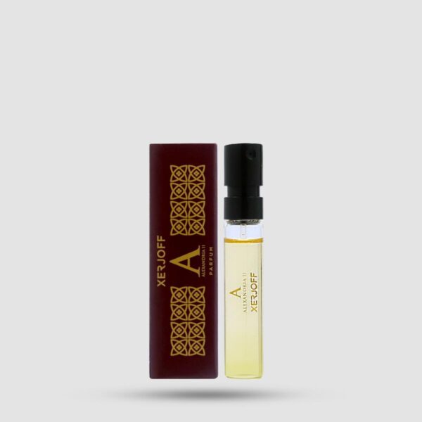 Xerjoff Alexandria II U Sample Parfum 2 ml /2019 - LB8893983