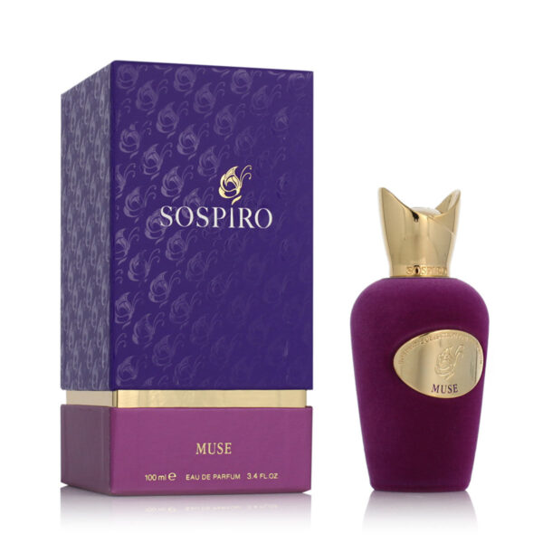 Άρωμα Unisex Sospiro EDP Muse (100 ml) - S8305580