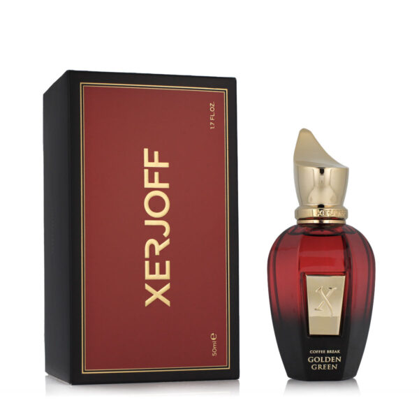 Άρωμα Unisex Xerjoff Coffee Break Golden Green 50 ml - S8312663