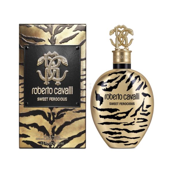 Roberto Cavalli Sweet Ferocious W EdP 75 ml /2024 - LB2680278