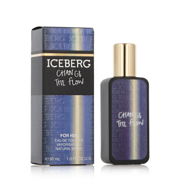 Ανδρικό Άρωμα Iceberg EDT Change The Flow For Him 30 ml - S8307533