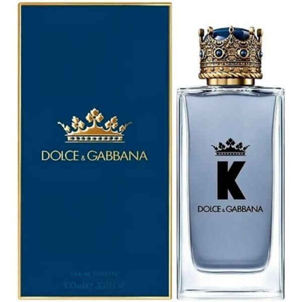 K by Dolce&Gabbana M EdT 100 ml /2019 - LB1420278