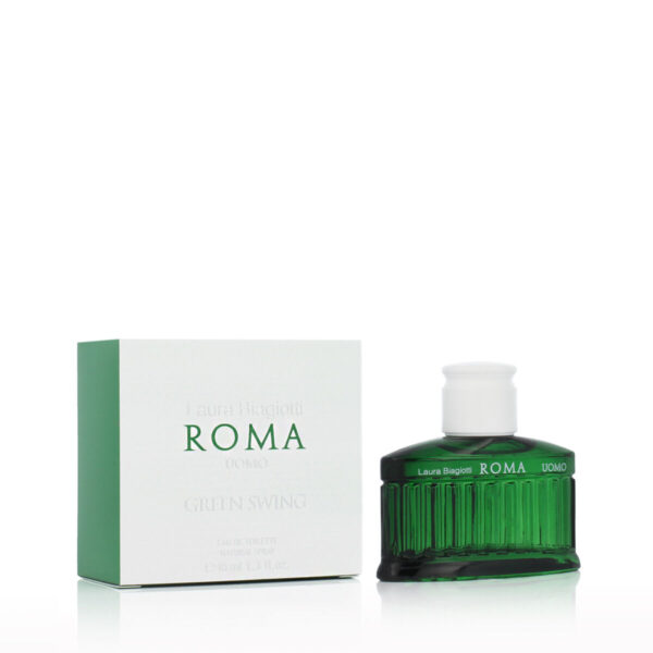 Ανδρικό Άρωμα Laura Biagiotti EDT Roma Uomo Green Swing 40 ml - S8306987