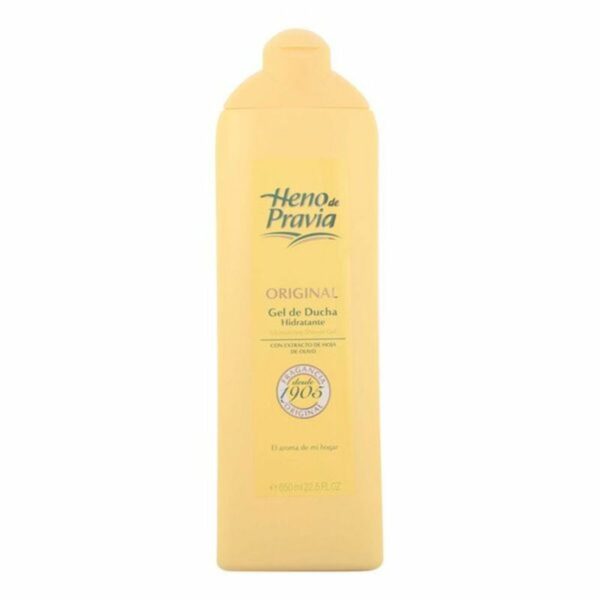 Αφρόλουτρο Original Heno De Pravia (650 ml) - S0555361